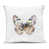 Beige papillon 1