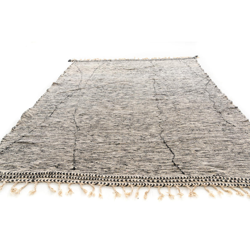 Odle Black Rug
