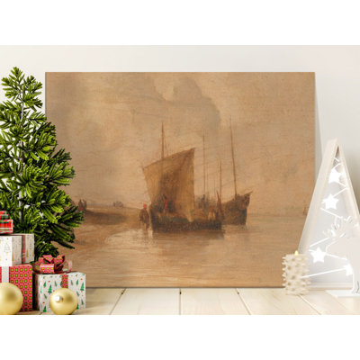 Liddle Wrapped Canvas Print Set