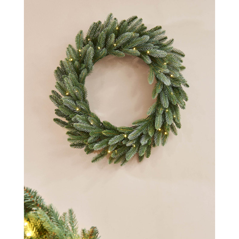 Faux 60cm Wreath