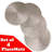 Absidy 100% Polyester Round Placemat And Coaster Set-564967501