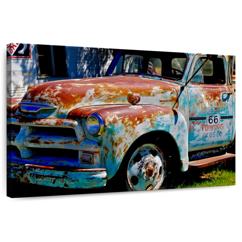 Camion de remorquage Mehar Route 66