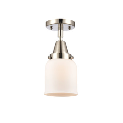 Amede Glass Flush Mount