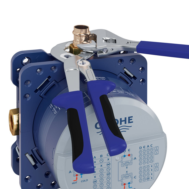 Boîte brute Rapido® Smartbox Universal