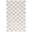 Tapis Natura 710 ivoire / noir-933417086