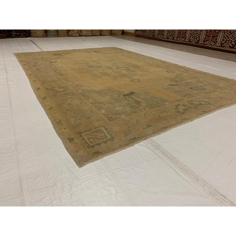Tapis tribal 6 pi x 9 po Bharith