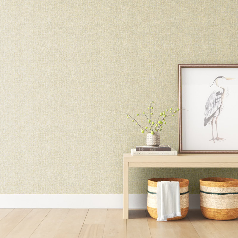 Papier peint Annika, Beige