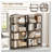 5-Tier Industrial Bookshelf-1485855180