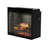Dimplex 24" Revillusion Electric Firebox Neutral Brick Background-129985441-119705309