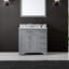 Ensemble de meuble-lavabo simple 36 po Cassel-1745579172