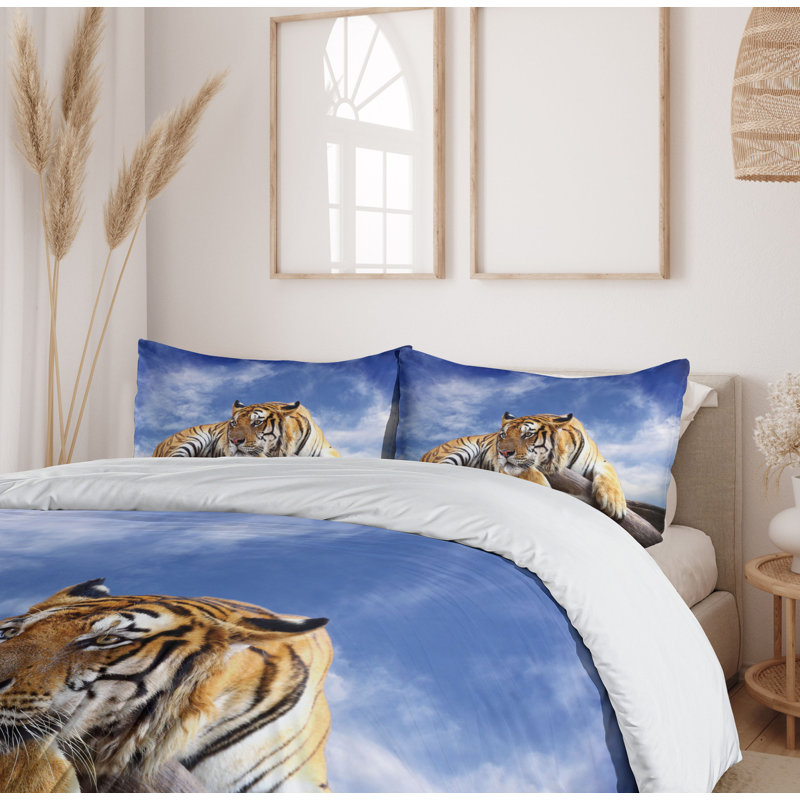 No Duvet Cover