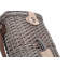 Beyer 2 Bottle Wicker Chilled Carry Basket