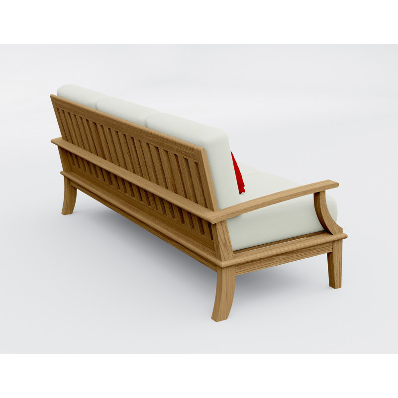 Somer Outdoor 3 - Seat Patio Sofa