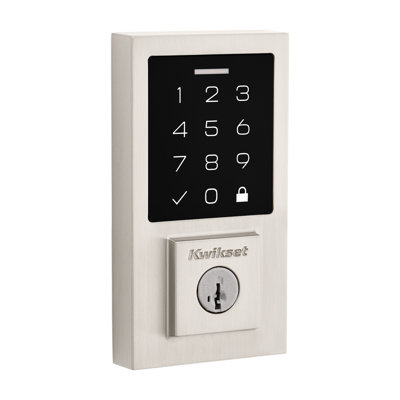 Single Cylinder Electronic Deadbolt SmartKey