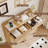 Aissa 5 - Drawer Dresser, Bedroom Rattan Dresser, Chest of Drawer for Living Room, Hallway