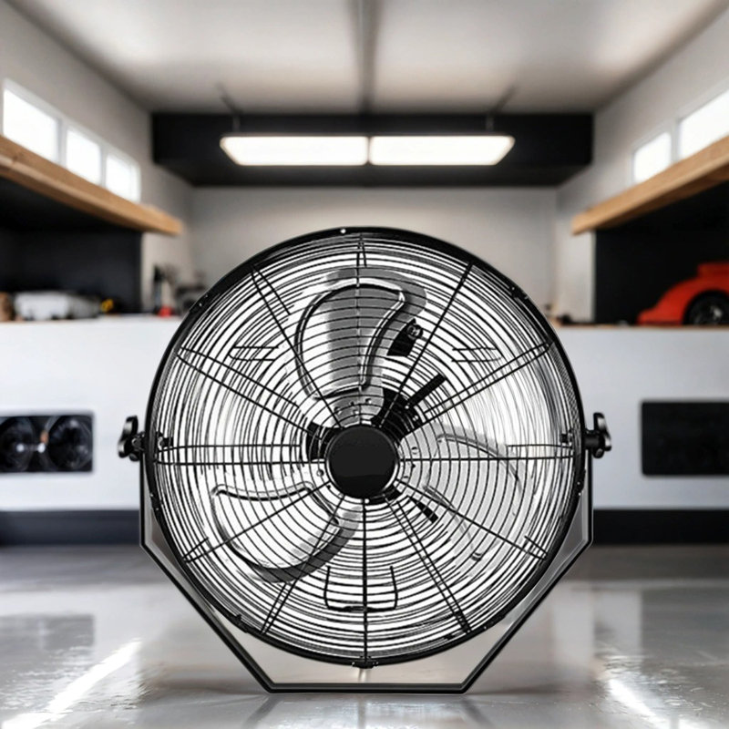 Ventilateur mural 20 po 3 vitesses