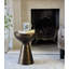 Beatrix Pedestal End Table-1886375866