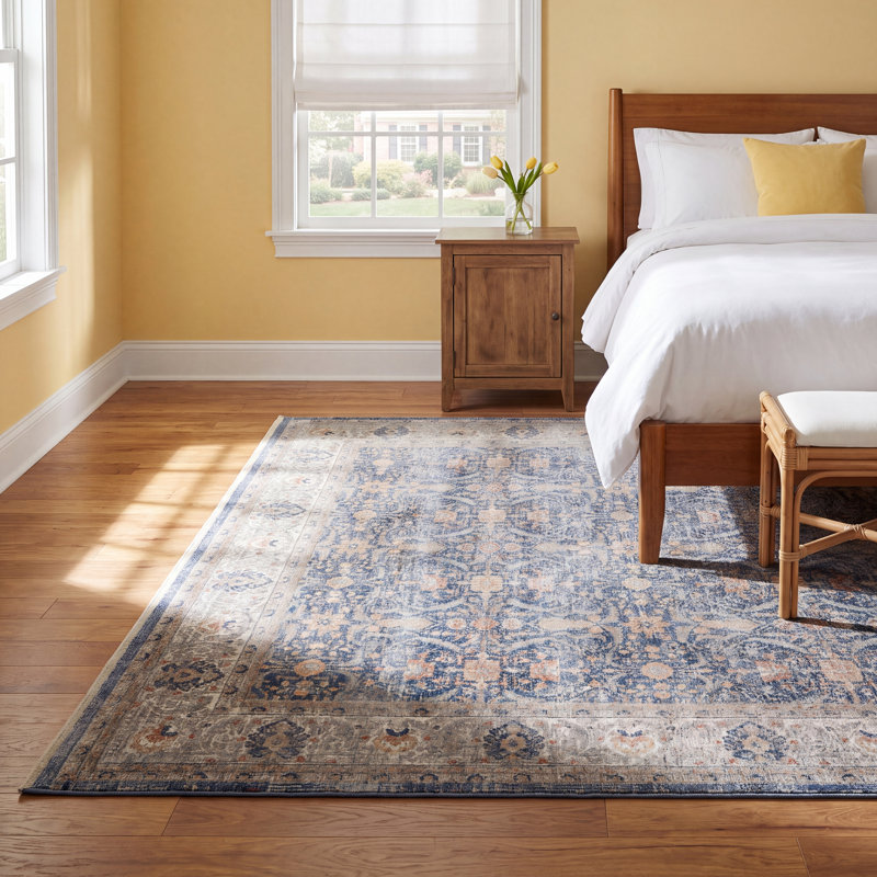 Tabitha Oriental Indoor Rug, Rectangle 5'3" x 7'3"