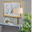 Jonhatan Solid Wood Table Lamp