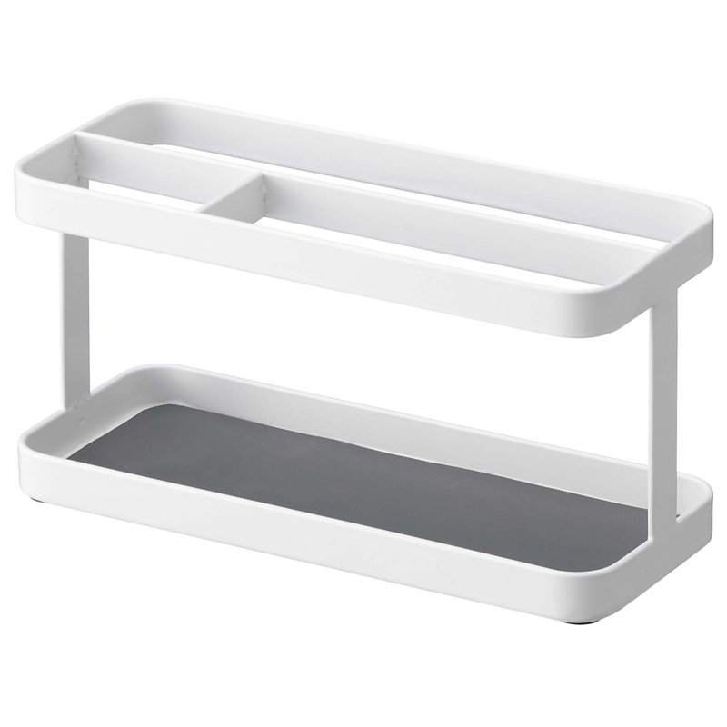 Tower Tablet Remote Control Rack, blanc