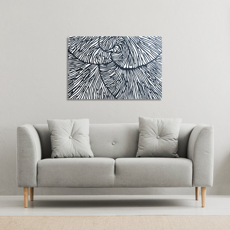 Andrew Lee - Wrapped Canvas Print, 77cm H x 101cm W x 4cm D