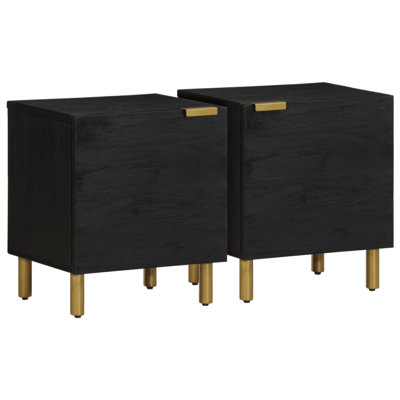 Adnana 40 cm W Bedside Table