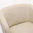 Faux Leather Swivel Accent Chair-1732341700