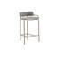 Tabouret de comptoir 25,25 po Albrecht Fasiha
