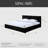 Petillo Jaxon Upholstered Platform Bed-111770917-94654388