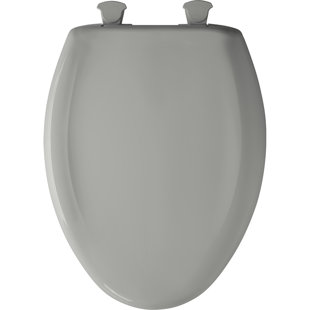 Elongated Toilet Seat and Lid
