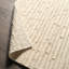 Jaipur Living Haldorin Handknotted Striped Gray Area Rug (9'X12' Rectangle)-99749794