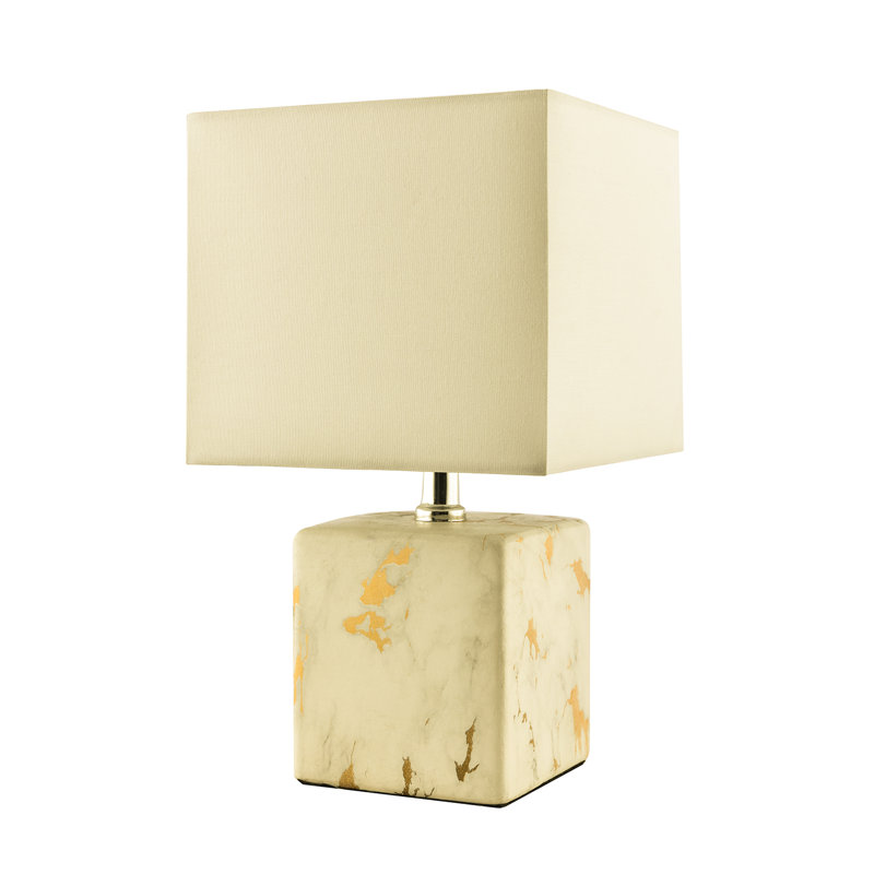 35Cm Gold Table Lamp