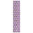 Mauve / doré sélectionné