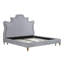 Lit plateforme en tissu d'ameublement-23352298-23352295