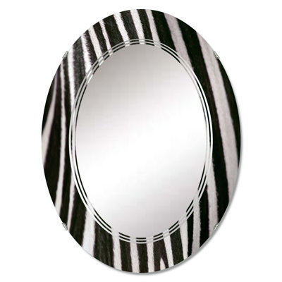 Oval Mirror