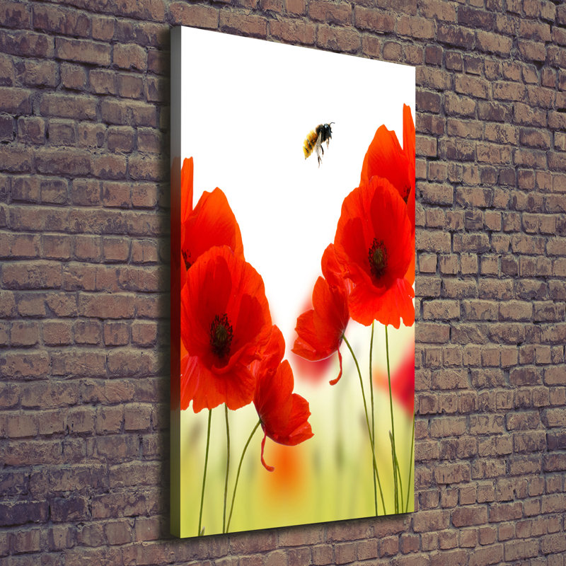 Greek Streets - Wrapped Canvas Print