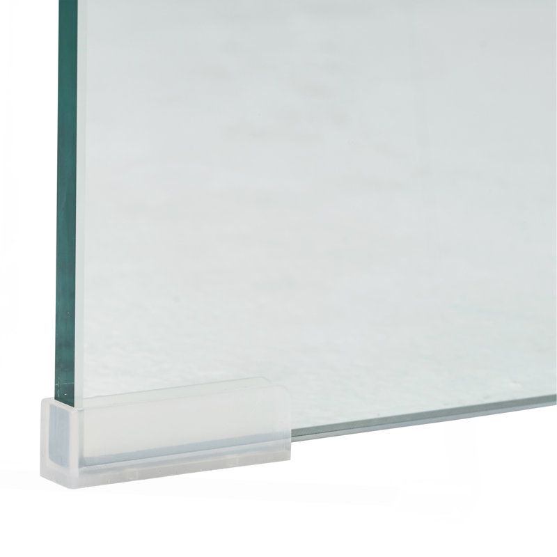 TABLE À CAFÉ 12MM VERRE BENT TRÉMÉ