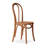 Cherry Solid back side Chair(Set of 2)