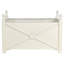 Medallion Metal Elevated Planter-58191702