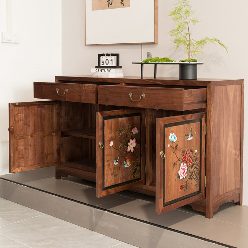 Buffet haut de gamme de style chinois