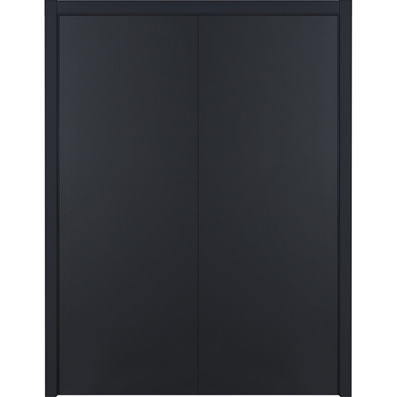 Porte double réversible Glam G-Pro 001, 36 po x 80 po, Réversible