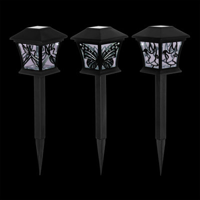 Emke Solar LED Luminary & Pathway Lights