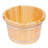 Wooden Foot Bath Bucket