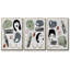 «Collection Mindfulness I», encadré sur toile, 3 pièces-91887591-91887595