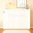 Luntex Modern Farmhouse Murphy Bed With Durable MDF And Plywood  For Guestroom, Small Bedroom-116251354-116251355