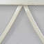 Boxwoods Bifold Iron Fireplace Screen-66063431