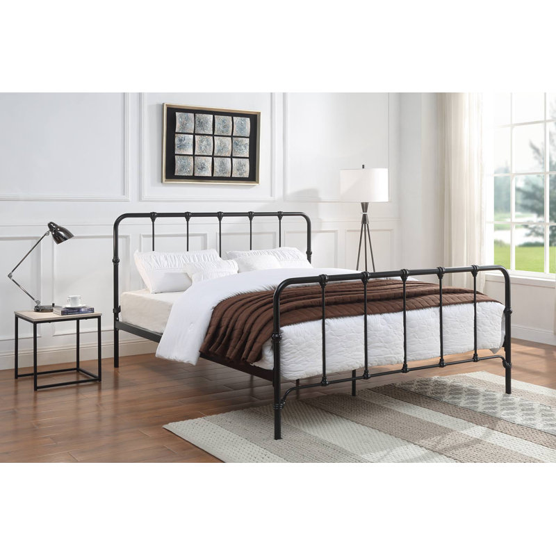 Fung Bed, Double (4'6)