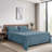 Cotton Blend Sheet Set-53639343-53639344