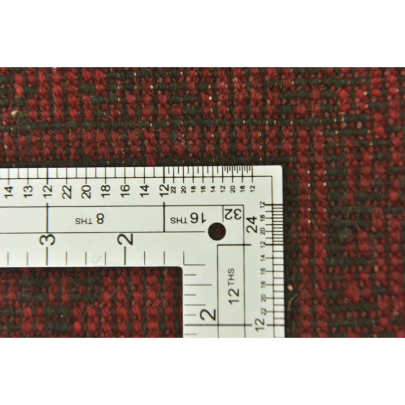 Ontiveros Red Rug