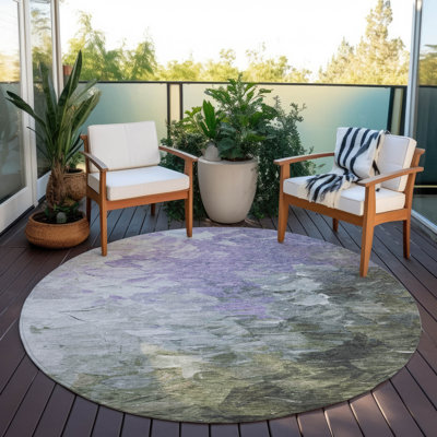 Tapis lavable à la machine intérieur / extérieur Cinead ACN1674